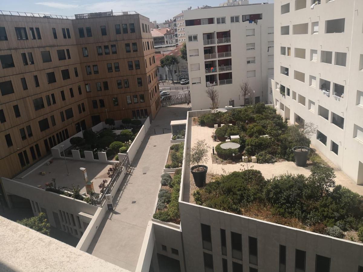 Appartement Lac Rose - Parking, Metro, Jusqu'A 4 Personnes Marseille Eksteriør bilde