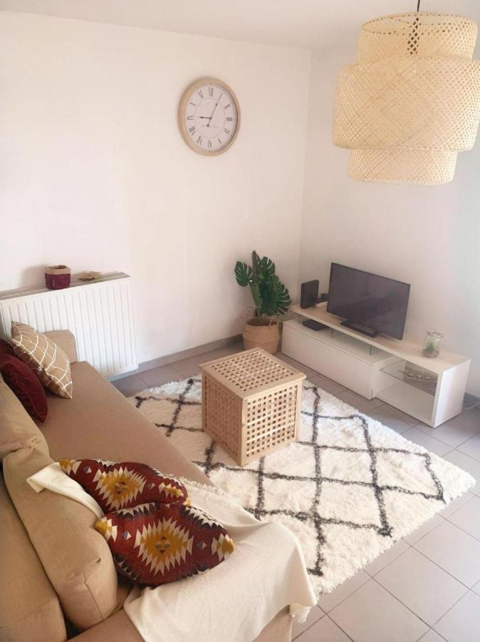 Appartement Lac Rose - Parking, Metro, Jusqu'A 4 Personnes Marseille Eksteriør bilde