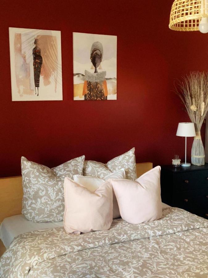 Appartement Lac Rose - Parking, Metro, Jusqu'A 4 Personnes Marseille Eksteriør bilde