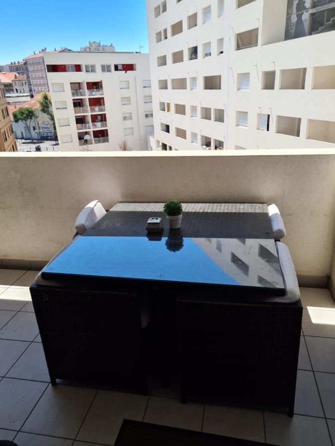 Appartement Lac Rose - Parking, Metro, Jusqu'A 4 Personnes Marseille Eksteriør bilde